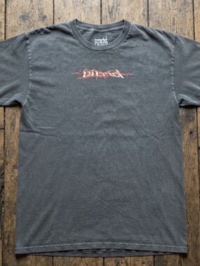 Vitriol Tour Shirt Size Large